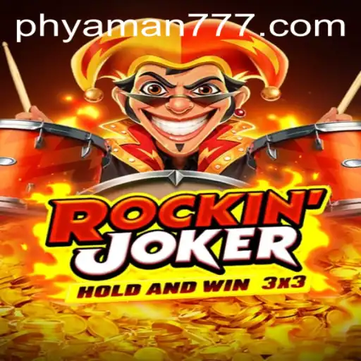 Rockinjoker Game: Unleashing The Excitement of Yaman777